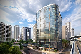 Tech 1 Business Park Thane Business hubs
