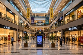 Tech 1 Business Park Thane Malls