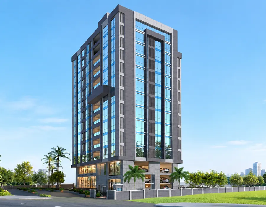 Tech 1 Business Park Tech 1 Business Park Thane Banner 01 Mobile