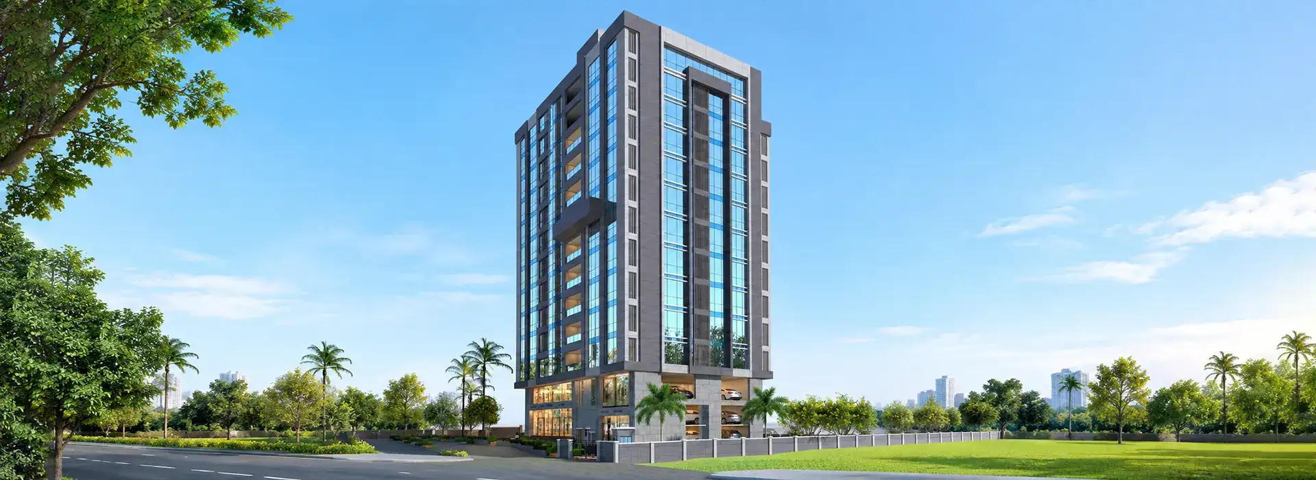 Tech 1 Business Park Tech 1 Business Park Thane Banner 01