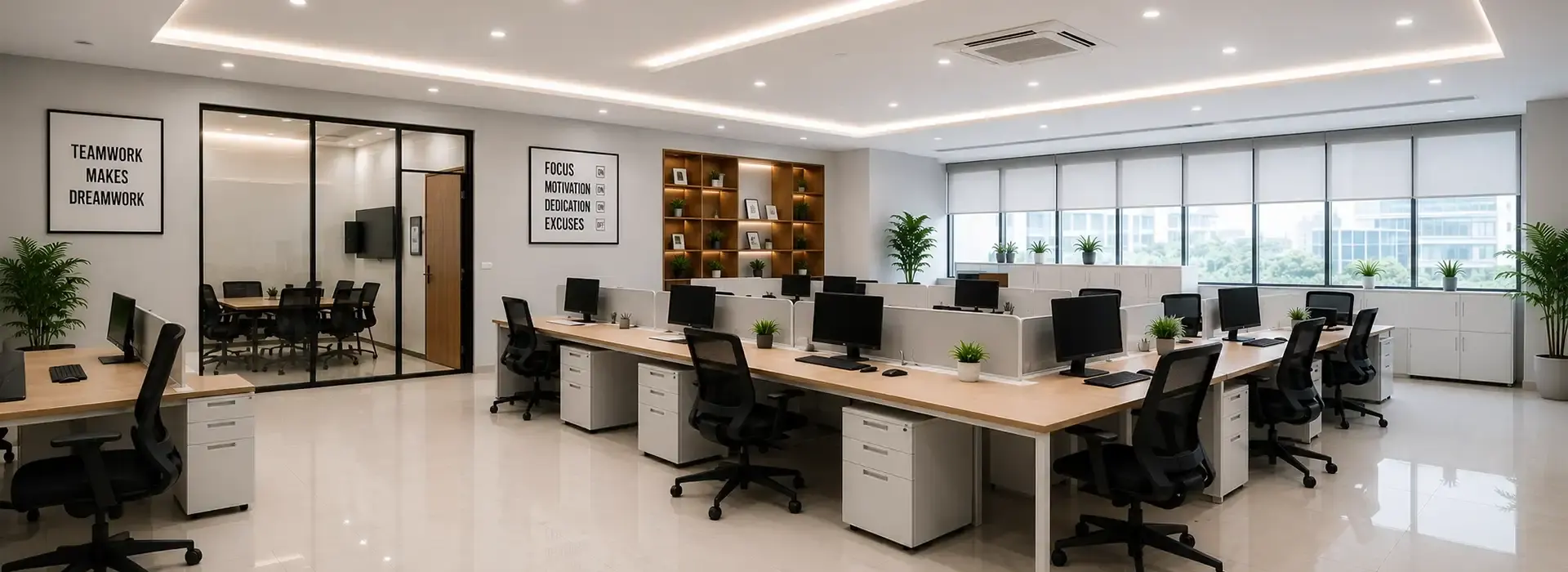 Tech 1 Business Park Tech 1 Business Park Thane Banner 02
