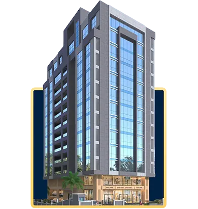 Tech 1 Business Park Wagle