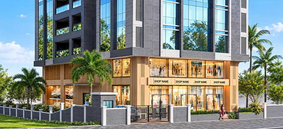 Tech 1 Business Park Wagle
